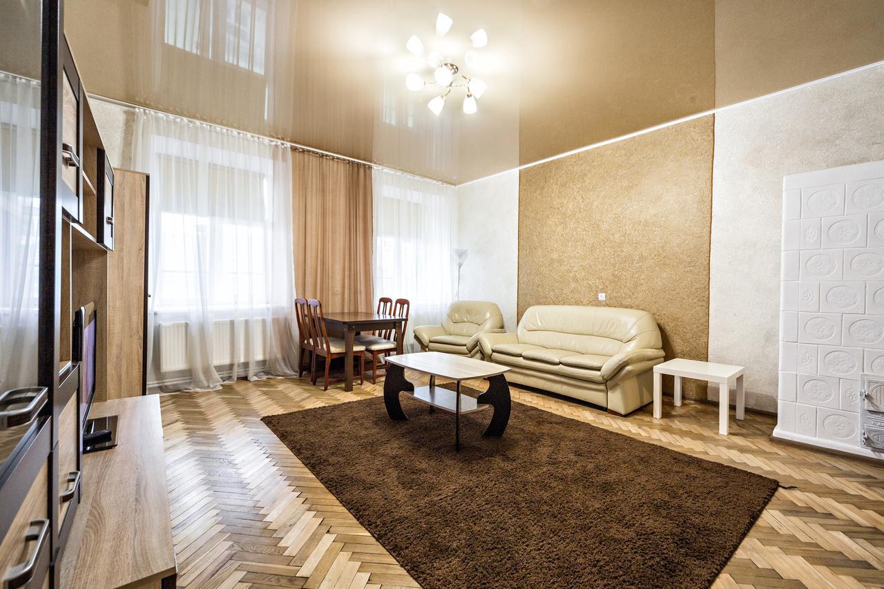 Apartment In A City Center! Krakivska,34 Lviv Buitenkant foto