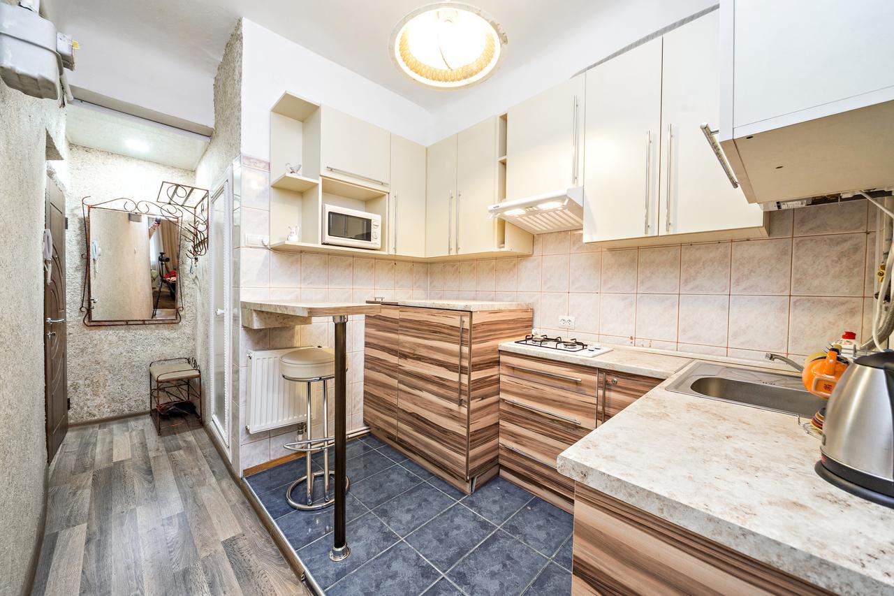 Apartment In A City Center! Krakivska,34 Lviv Buitenkant foto