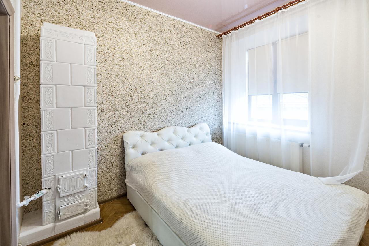 Apartment In A City Center! Krakivska,34 Lviv Buitenkant foto